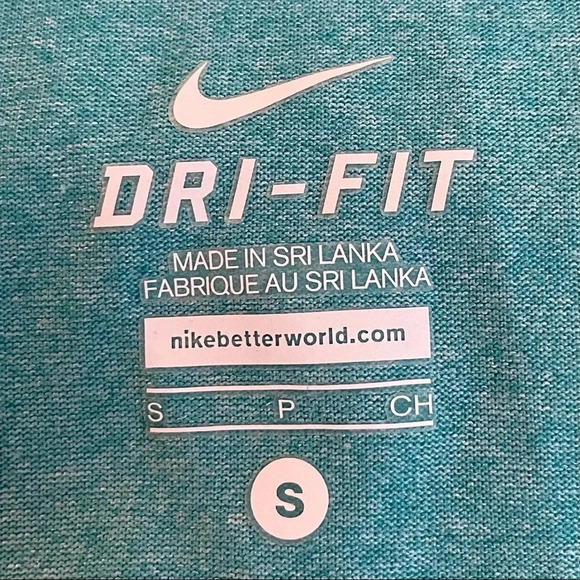 Nike all you run is your mouth tank 11274 - Picture 5 of 7